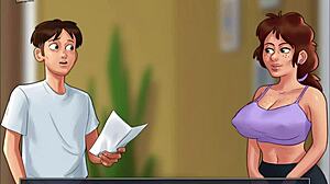 Summertime Saga 137 アニメアドベンチャー