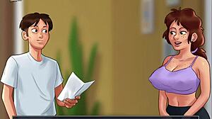 Summertime Saga 137 Anime Adventure