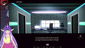 big tits action at frennie fazclaires part 6