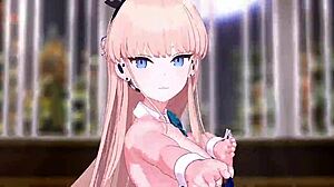 توكي في لقاء كرتوني ثلاثي الأبعاد مثير يستحق المشاهدة