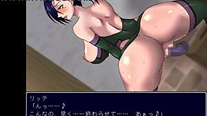 Full gallery of reglins kingdom story anime game