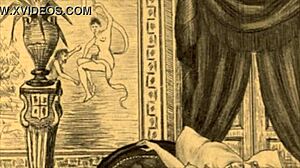 vintage erotic art brings back steamy memories from the past. can you feel the old-school vibe?