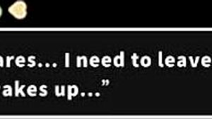 Ayano Wakes Me With Delicious Blowjob Surprise - Summer Clover 1