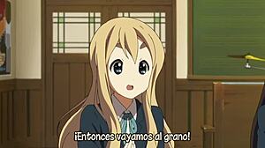 What happens in K-on 2 episode 25?
