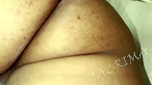 Innocent housewife gets unexpected pleasure