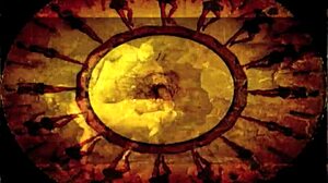 Vintage erotična umetnost prikliče vroče spomine iz preteklosti. Čutiš starošolski vibe?