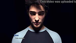 Gameplay story 3 season 1: meeting Julia in fantasy anime