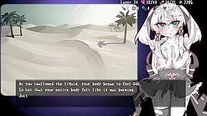 Capítulo perdido audaz con escenas intensas de masturbación en hentai