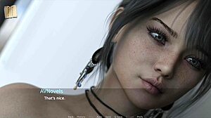 where it all began part 14 in anime game