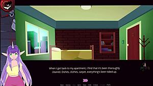 big tits action at frennie fazclaires part 6