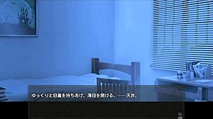 Акасана и вампирша КотONO Наэ часть 2 хентай-игра