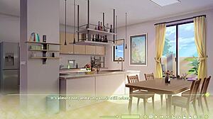 Ayano Wakes Me With Delicious Blowjob Surprise - Summer Clover 1