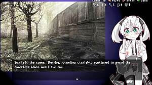 Merész Elveszett Fejezet Hentai Játék Intenzív Maszturbációs Jelenetekkel