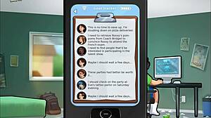 Summertime Saga 137 Anime Seikkailu