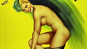 wow, vintage erotic drawings excite!