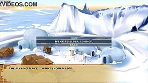 Four Elements Trainer Book 1 Part 7 Wild Action