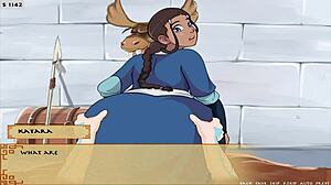 Four Elements Trainer Book 1 Part 7 Wild Action