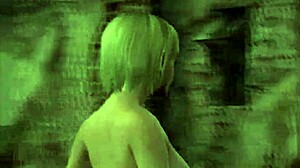 Resident Evil 4 Classic: Ashley Nude in Wild Gameplay?