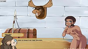 Four Elements Trainer Book 1 Part 7 Wild Action