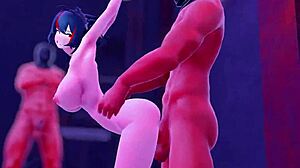 Obseden sem s tem divjim 3D risankinim vzdušjem