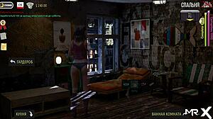 Fashion Business 34. bölümde Monica götünü istiyor, anal istek patlaması!