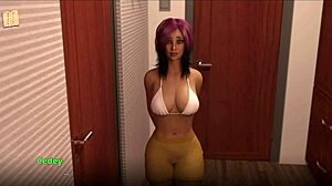 cedar uncovers harsh truths in wvm 169 with intense milf drama