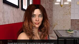 E aí, o que rola no Where the Heart Is 168? Vibes eróticas 3D puras