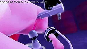 i’m obsessed with this wild 3d cartoon vibe