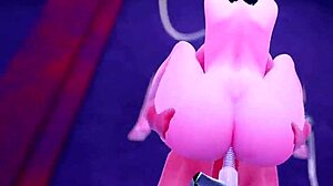 Sunt obsedat de vibrația asta sălbatică de desen animat 3D