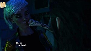 Sendo um Dik 303: Tetões Grandes e Peitos em Jogo 3D