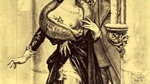 哇，看看这些复古色情画作活过来！