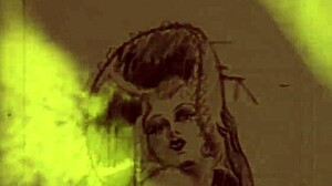 wow, vintage erotic drawings excite!