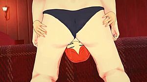 Lois Griffin's hardcore oral skills