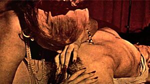 What Secrets Hide in Vintage Erotic Anime Art?