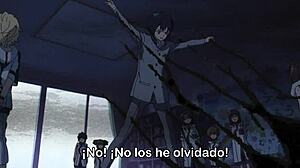 終わりのセラフ06：純粋なアニメの激しさ