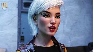 Byť Dik 303: Veľké prsia a cicí v 3D hre