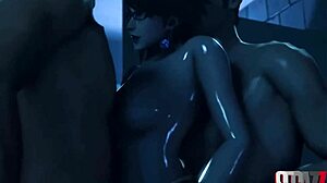 Bayonetta, tell us about your wild 3D cartoon antics!