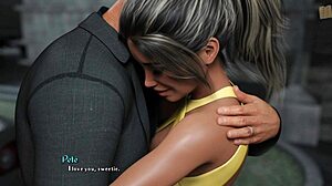 Being a Dik 65: Redhead and Brunette Clash on Chick Route