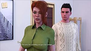 Being a Dik 301 näyttää kurvit tissit asussa