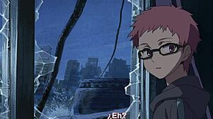 오와리 노 세라프 06: 순수 애니메이션 강렬함