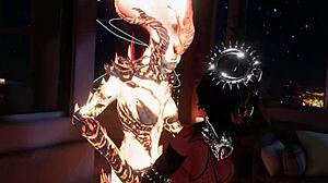 Flamen Het Atronach Action I Vr