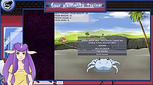 Sultry anime AV trainer: The Last Airbender fanfic