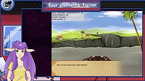 Sultry anime AV trainer: The Last Airbender fanfic