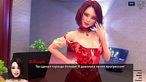 Masturbation and cunilingus with an Asian cutie in a photo hunt game