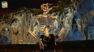 Eternum 272 - Бюсти 3D аниме мадама в действие