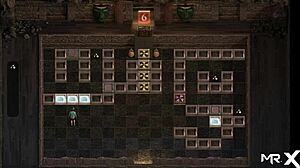 i creampie the milf in treasure of nadia cave