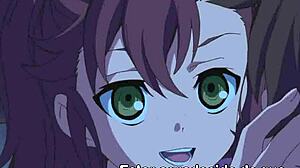 אווארי נו סראף 06: עוצמה אנימה טהורה