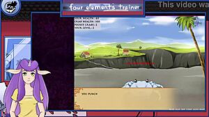 Sultry anime AV trainer: The Last Airbender fanfic