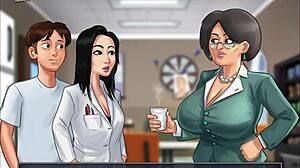 Summertime saga 129 erotic anime detailed encounters