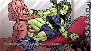 【変態ゲーム　プレイ】スドメスポーツクラブ オリビア・ゼルダ・クラマ編